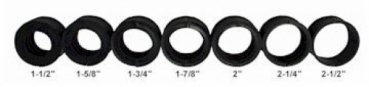 Inserts f�r MonsterTower Racks
